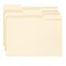 Smead Folder, File, Lgl, 1/3 Ast, Mla Pk SMD15330 - alternate 1